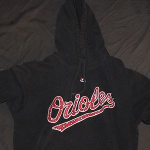 Majestic Orioles Hoodie